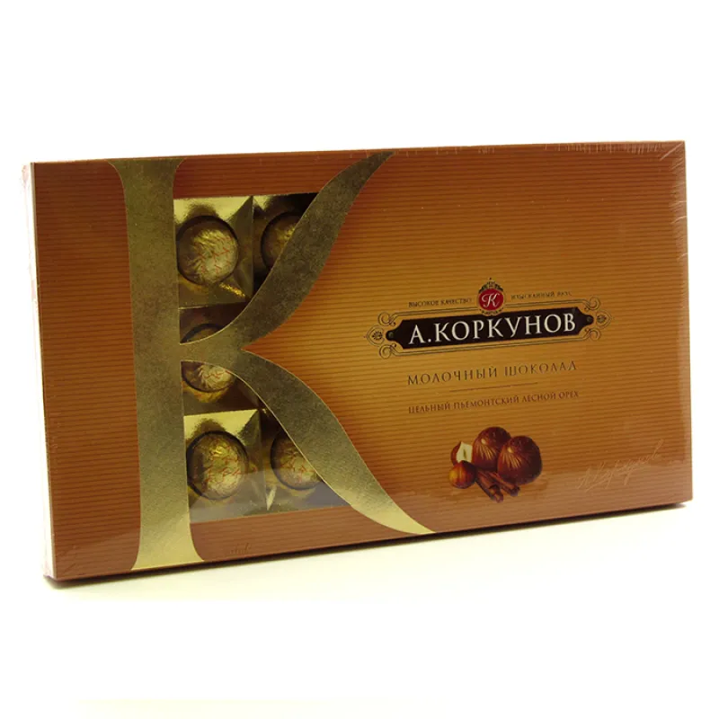 Коробка конфет "Коркунов", доставка Ахтубинск-7